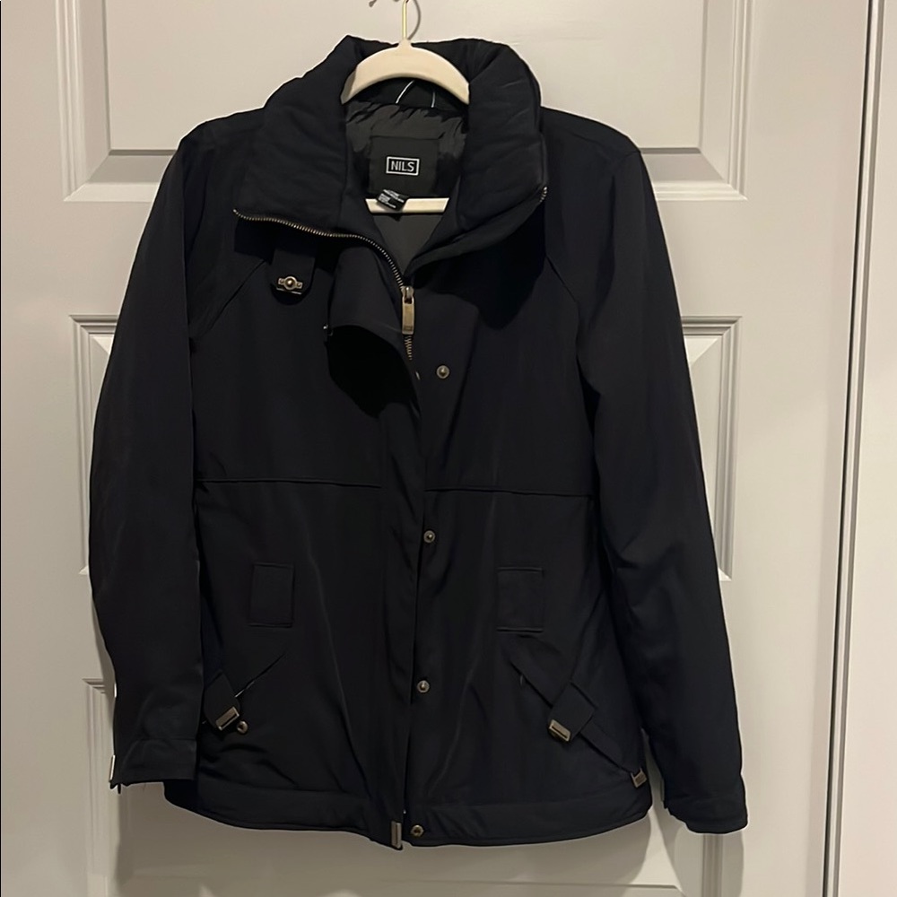 Women's Black Jacket